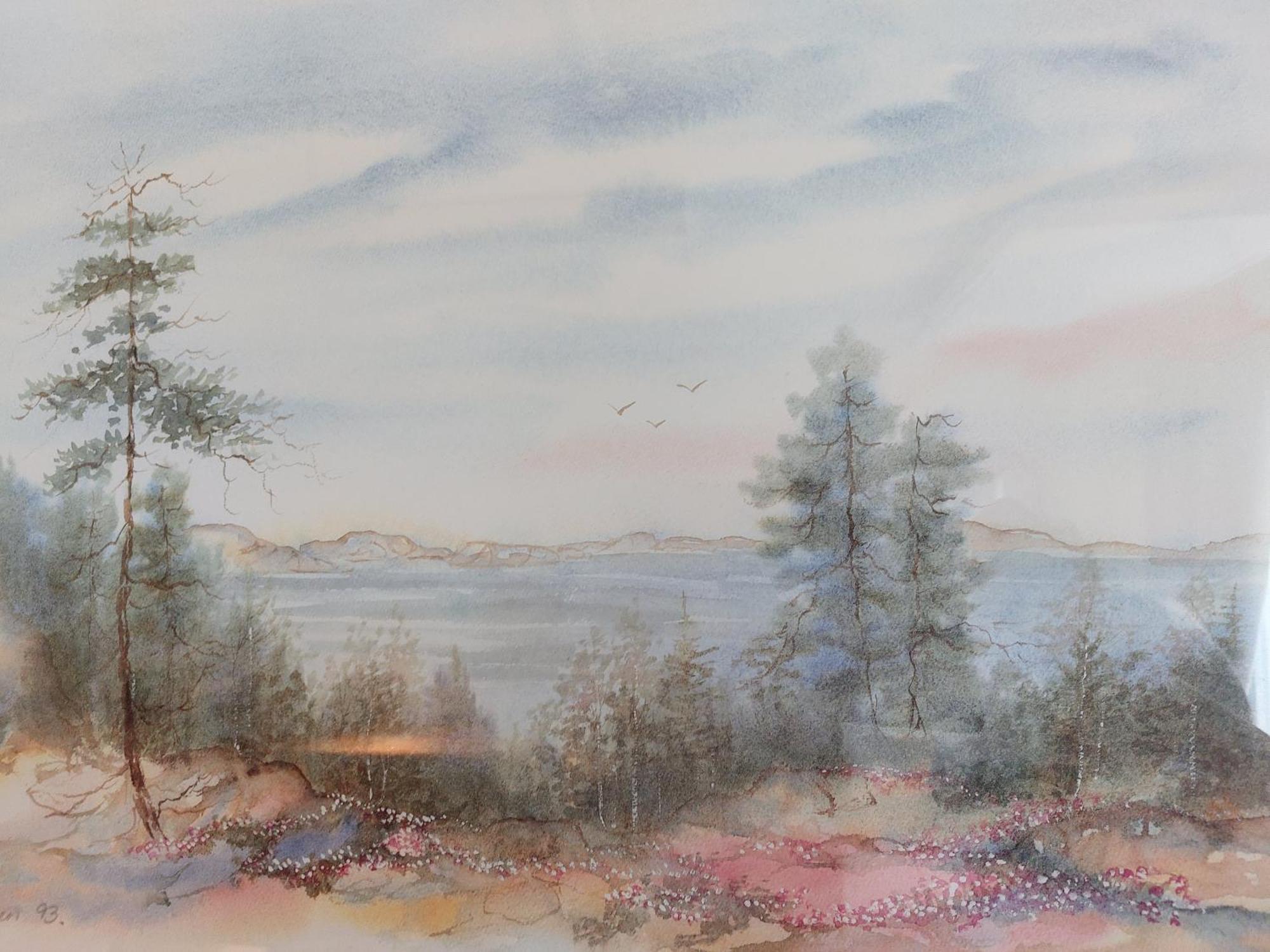 منزل الضيف Alingsås  في Flora Dekor Gaestgard, Lenagarden المظهر الخارجي الصورة